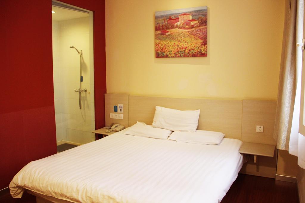Hanting Express Wuxi Dongjiang Xindong Square Room photo